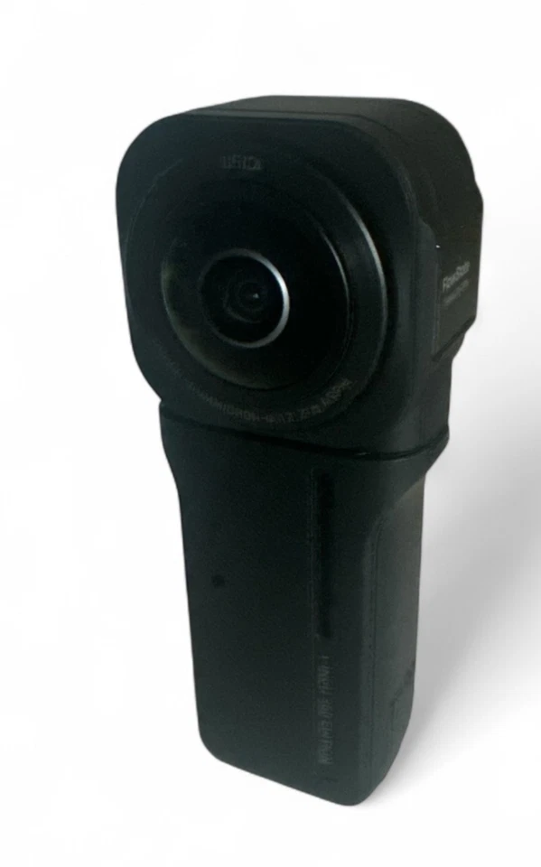 Insta360 ONE RS 1-Inch 360 Action Cam Leica Kamera Top Zustand MwSt - Bild 4 von 4