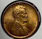 1909 VDB Lincoln Wheat Penny Cent ~ Gem BU Better Date! #2