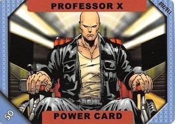 Professor X 116/250 Ungraded MR: Series 1