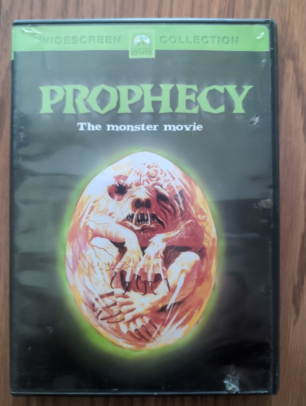 Prophecy: The Monster Movie DVD Widescreen Edition Good Condition