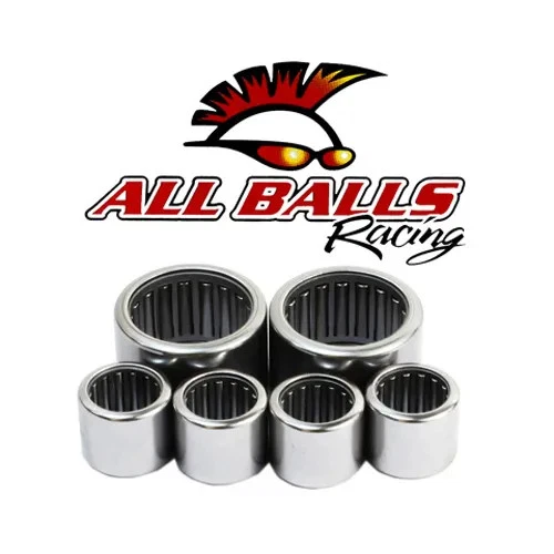 Kit de rolamento de braço oscilante All Balls para Suzuki GSXR750W 94-96 - Imagem 2 de 4