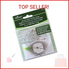 Clover 3162 Circular Long Stitch Holder,24 to 36-Inch