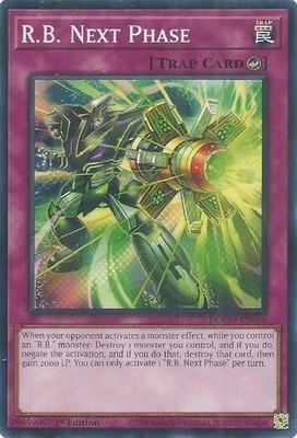 R.B. Next Phase- Doom of Dimensions (DOOD)