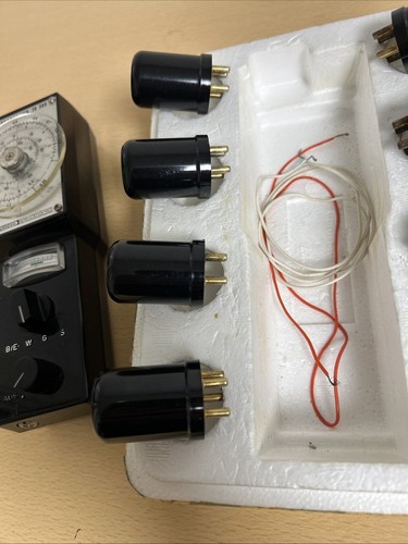 Grundig electronic Resonanzmeter TR 300 - Photo 9/13