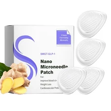 4PCS Quick Slimming Patch Shaping Patch Fat Loss Burn Up Belly Burning Sticker