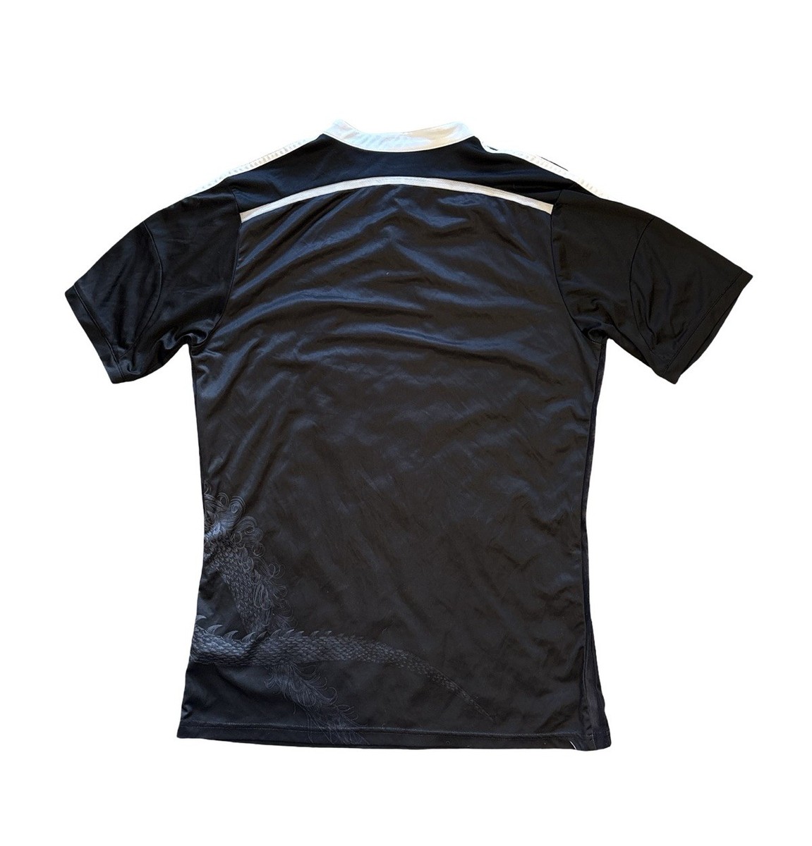 ウェア adidas - Real Madrid 14-15 adidas Third BNWT 2014-15 Real Madrid Third Kit Yohji Yamamoto Dragon