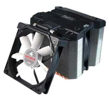 Evercool 120mm Silent Shark Fan  LGA775 2011 1155 CPU Cooler HPO-12025 #