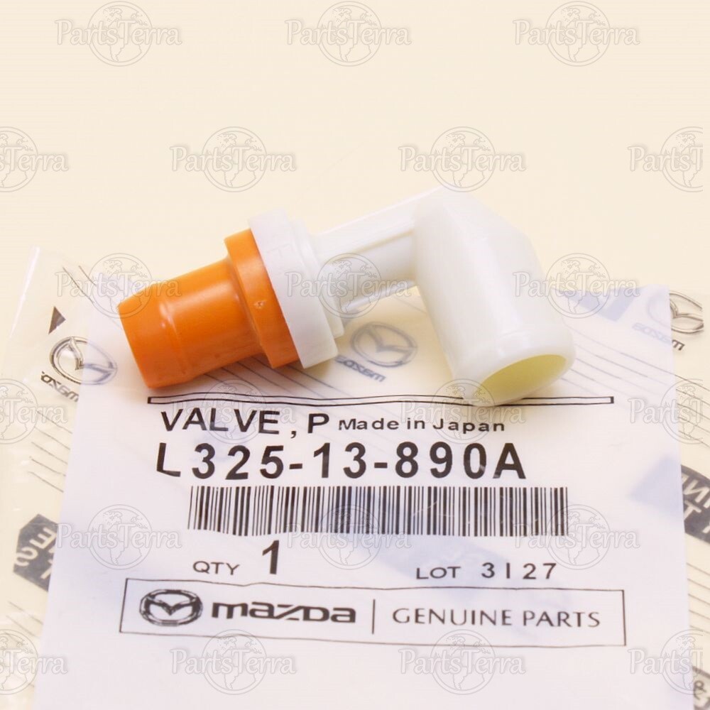 L325-13-890A New Genuine OEM MAZDA 3 5 6 MX-5 MIATA Emission