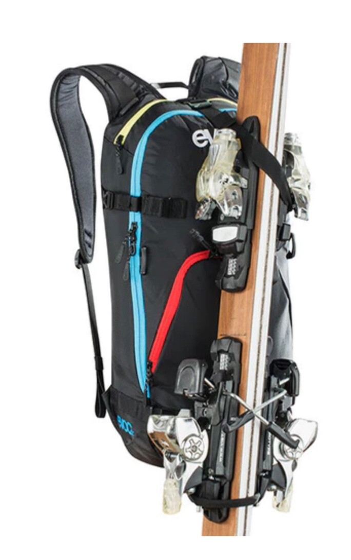 EVOC Slope 18L Ski Snowboarding Hiking Backpack Bag Red NEW UNUSED eBay