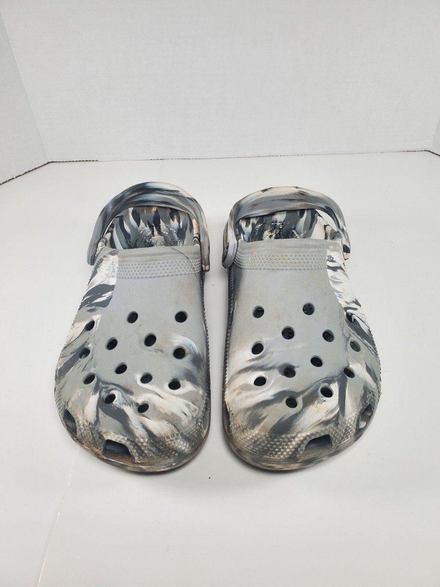 Toddlers Saudi Arabia Classic Printed Camo Clog Crocs Crocs Unisex