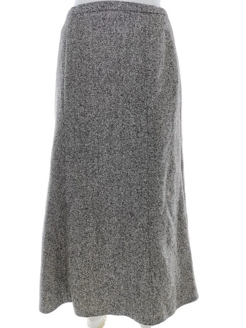 Gerry weber UK 6 EU 34 36 Gray Maxi Skirt