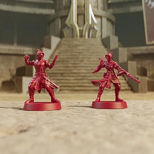 HeroQuest Path of the Wandering Monk Expansion with 2 Miniatures and Cards - Picture 6 of 13