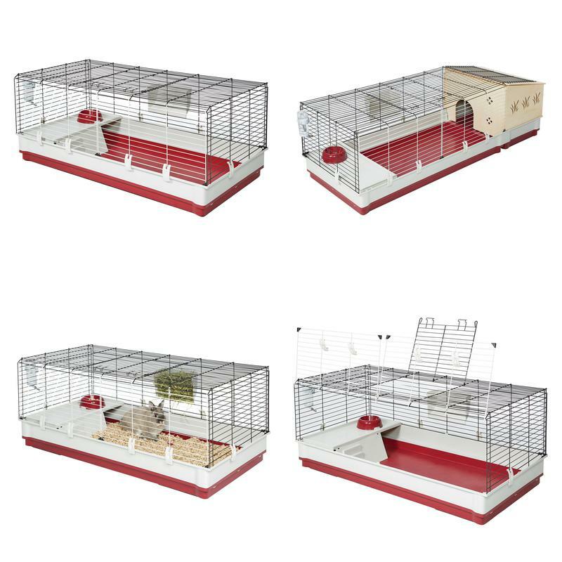 rotastak rat cage