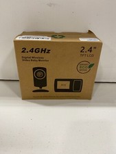 Vtimes 2.4GHz Digital Wireless Video Baby Monitor 2.4" TFT LCD Screen