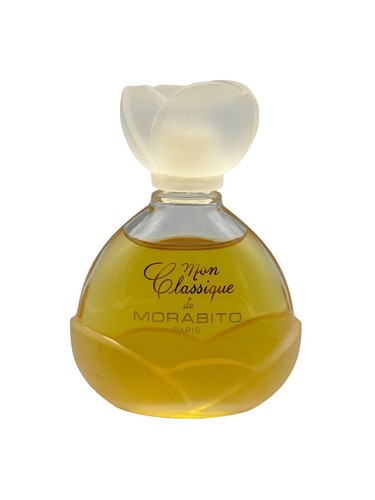 MON CLASSIQUE BY MORABITO 7.5ML EDT MINI VINTAGE SPLASH | eBay