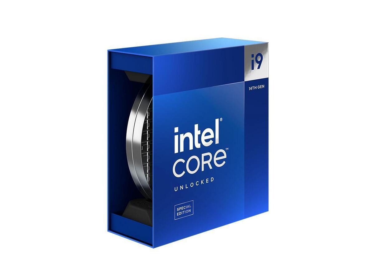 Intel Core i9-14900KS 3.2GHz Raptor Lake 24-Core 8P+16E LGA Intel Core i9-14900KS 3.2GHz Raptor Lake 24-Core 8P+16E LGA