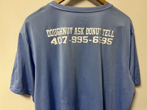 The Nike Tee Kansas City Royals MLB Baseball Jersey Style Shirt Men's XL **READ - Picture 4 of 5