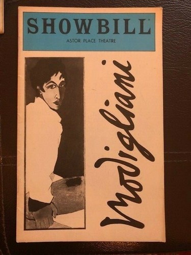 Playbills 1999 and before - Picture 138 of 255