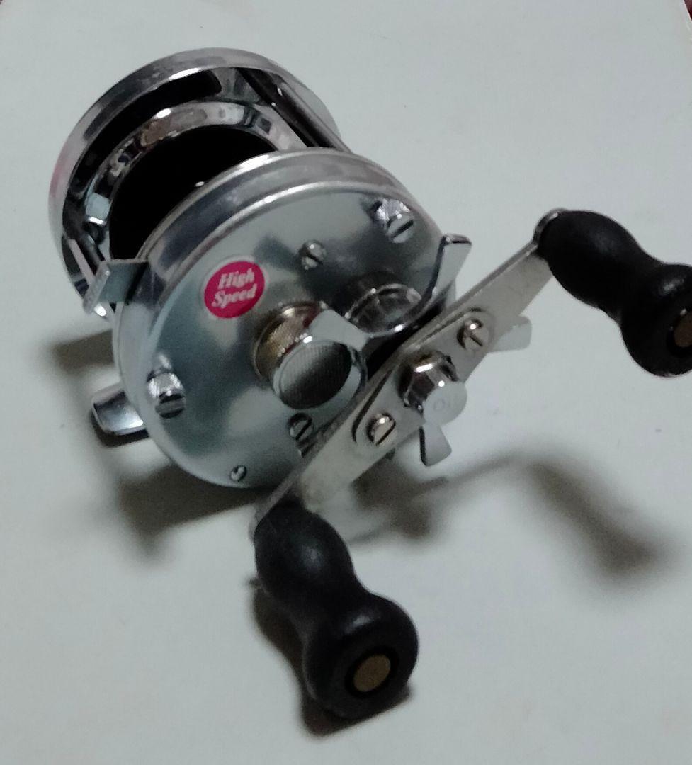 Abu 5500C Ambassador 76 Vintage Fishing Reel Rare Abu 5500C Ambassador 76 Vintage Fishing Reel Rare