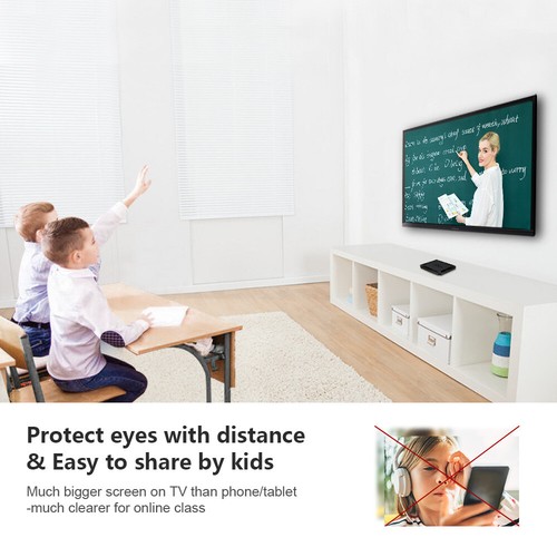 2025 NUEVO Android 13.0 8K Smart TV BOX 4+128 GB Doble WIFI Red Reproductor multimedia - Imagen 34 de 74