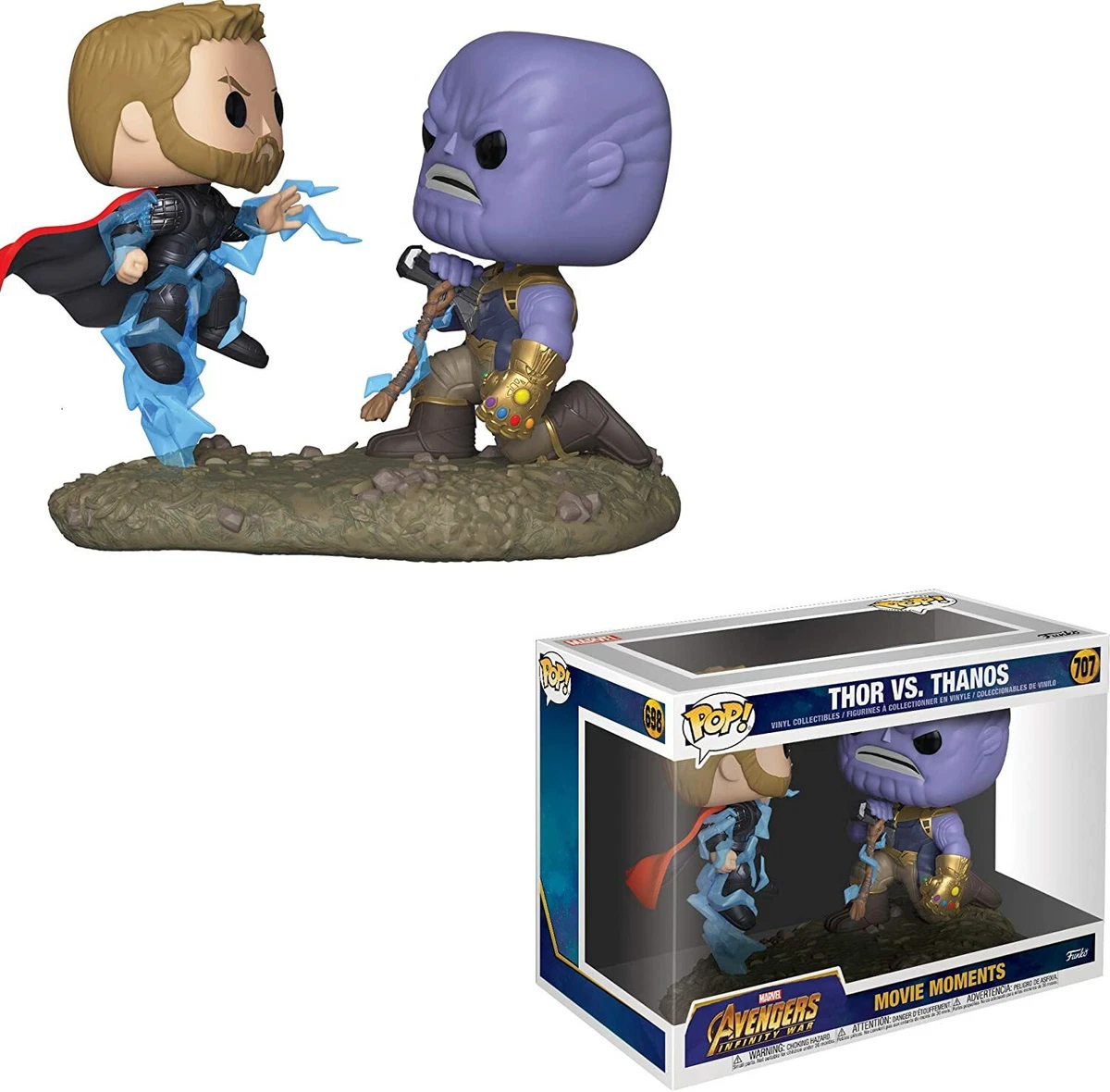 Marvel movie moments funko cheap