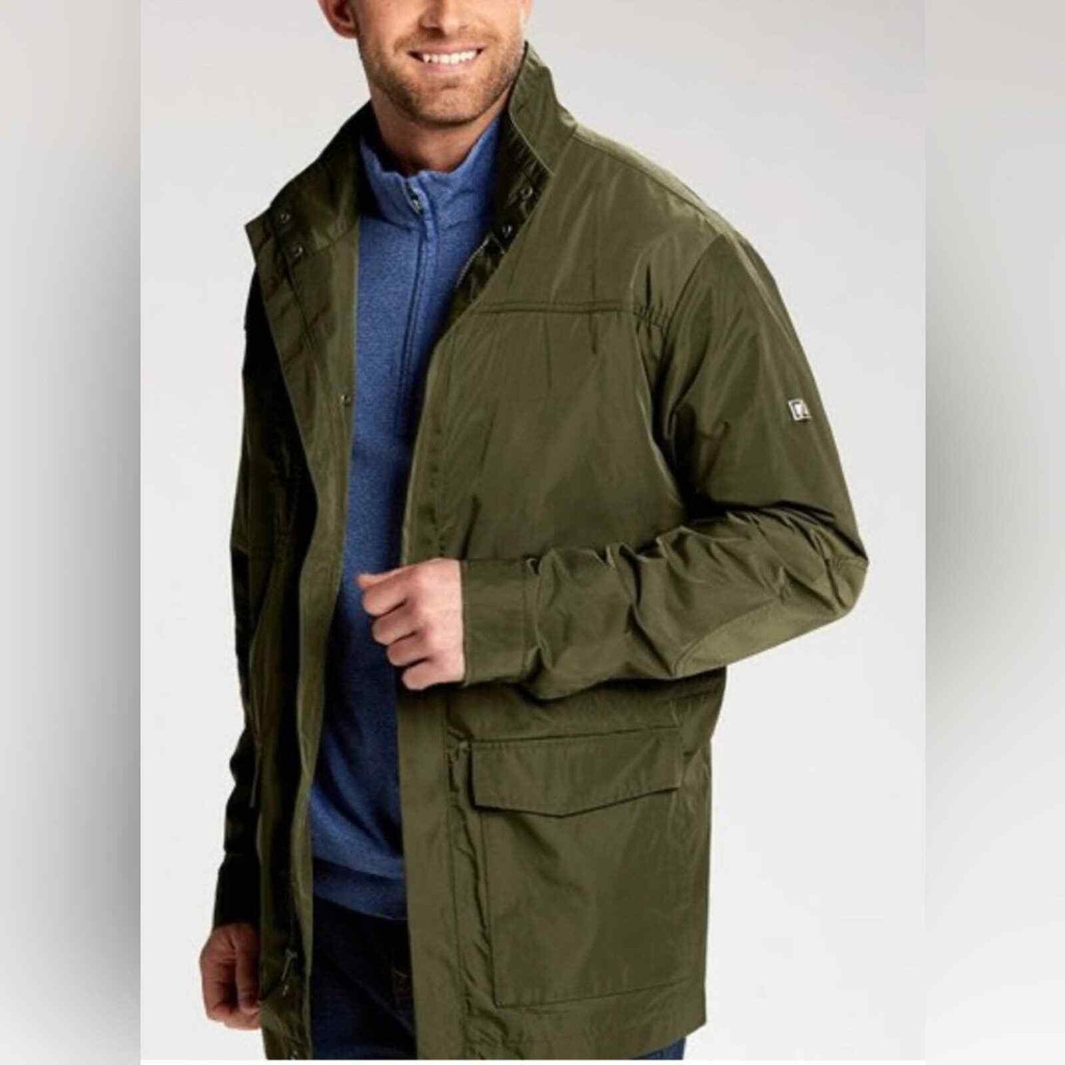 ジャケット・アウター WAXED WEATHER BAL COLLAR FIELD COAT ULTERIOR WAXED WEATHER BAL COLLAR COAT | Muster