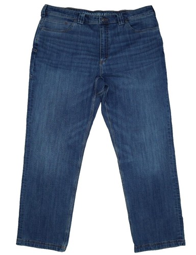 Vintage Rocawear Jeans Womens 9 Blue Denim Wide Leg Mid Rise 90s