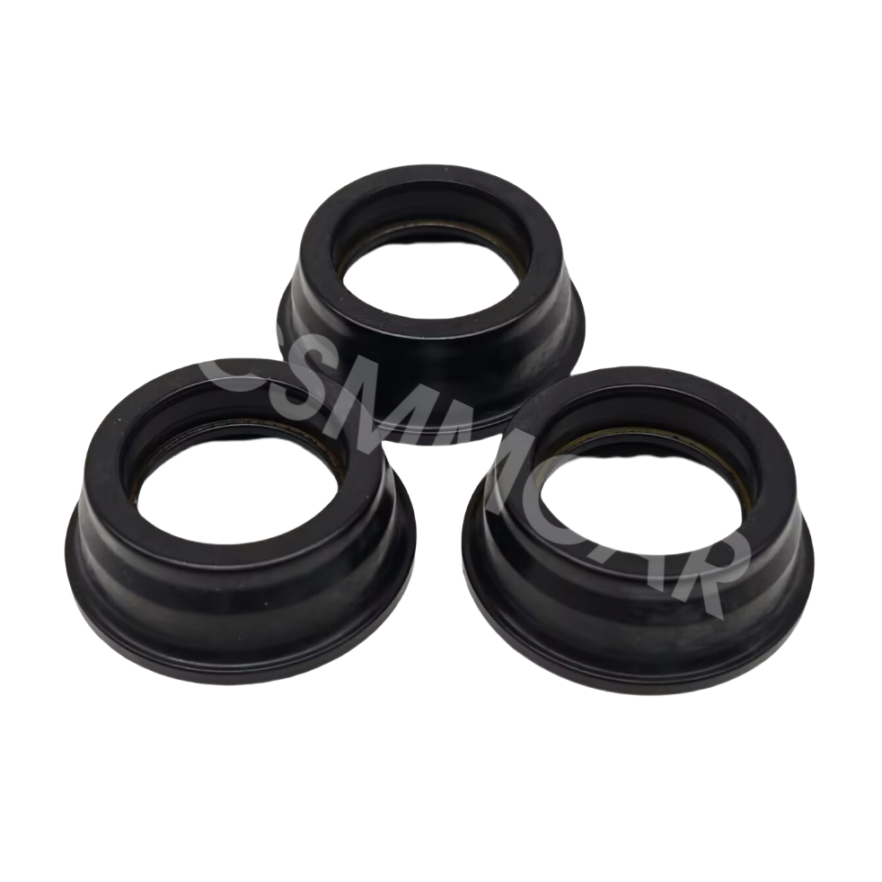 Spark Plug Seal Gaskets Fit For Smart Fortwo 2008-2015 1320150080 63268FG 3Pcs