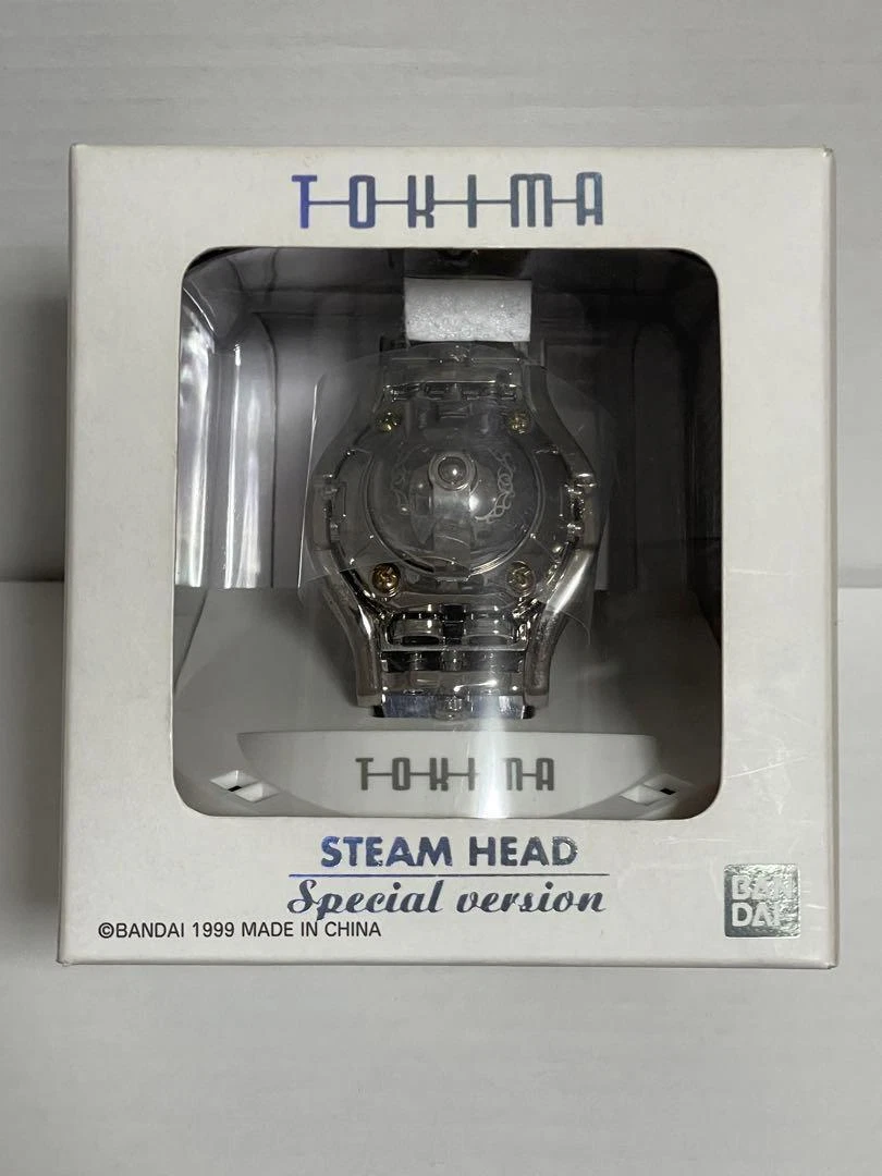 大評判 tomy BANDAI TOKIMA Special Edition スチーム - vidaclube.com.br