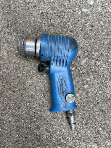 Florida Pneumatic Blue Air Drill Chuck - Missing Chuck