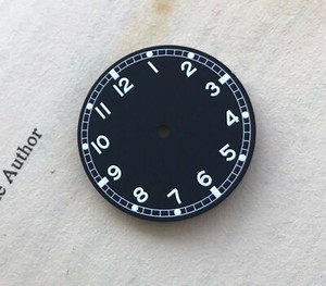 military dial