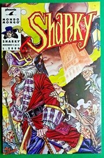 R@RIT@' Comic Phoenix, Sharky -N.2/4-NEU/Perfekt/Zeitschrift-RIF.5131