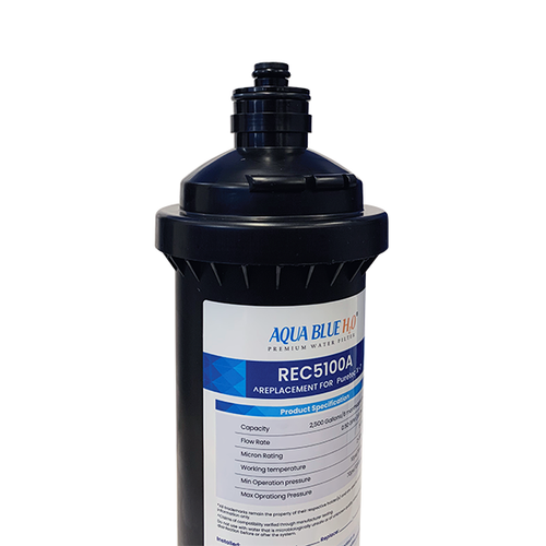 Oliveri Inline Water Filtration System Replacement Cartridge for Harsh Water - Picture 28 of 41