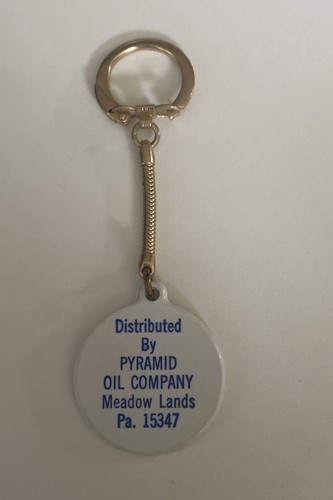Mobil Keychain - Picture 2 of 3