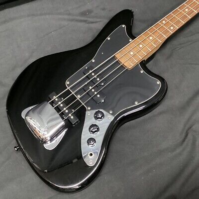 Squier by Fender VINTAGE MODIFIED JAGUAR BASS | eBay Squier by Fender VINTAGE MODIFIED JAGUAR BASS | eBay