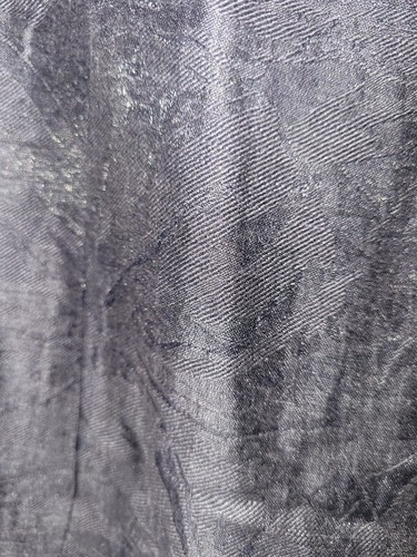 Nuevo Vestido Coldwater Creek Lino Texturizado 22 Lagenlook Costero Abuela Forrado Azul - Imagen 9 de 12