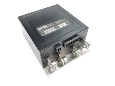 Curtis PMC 137197-006 Motor Controller 24V 150A 12 MONATE GARANTIE DHL EXPRESS 
