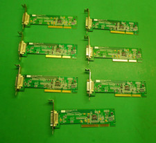  Lot of 7 GENUINE Dell Silicon Image Carrera DVI Add on Video Card LP 8M206