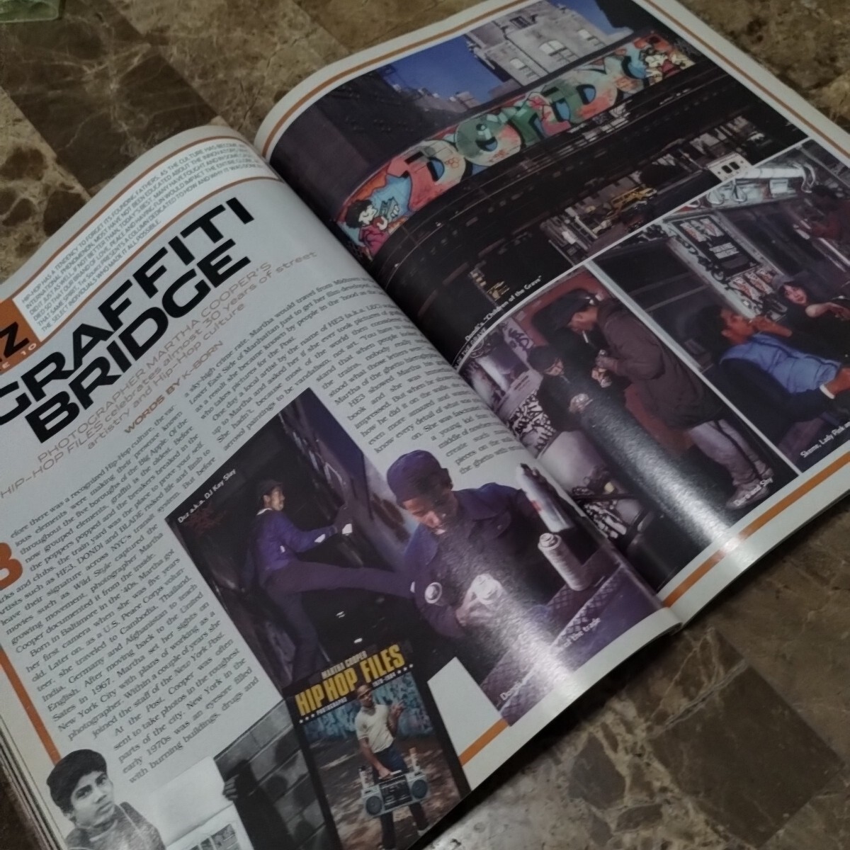 Source Magazine December 2004 #183 Ol' Dirty Bastard ODB Jay