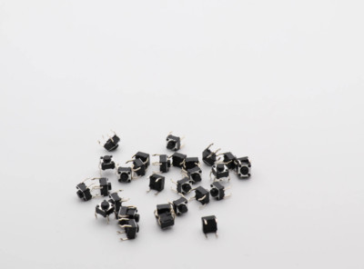 50PC NEW Omron Small micro touch light touch switch B3F-1020