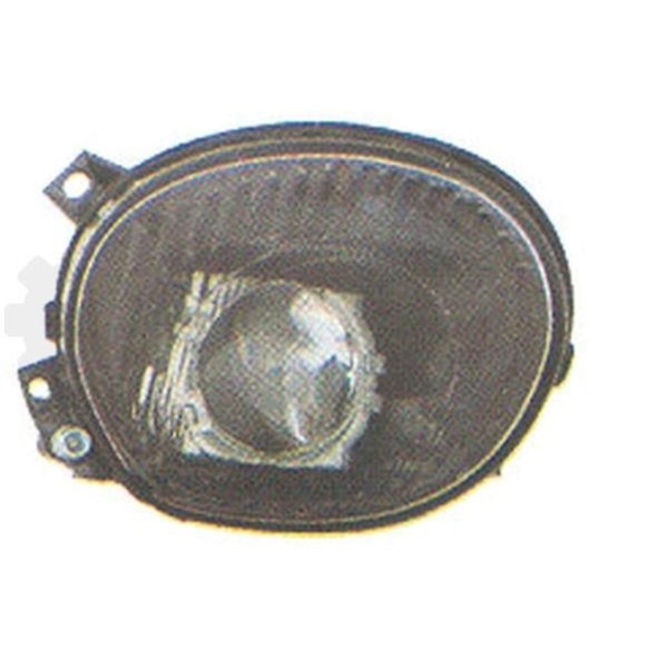 Prasco Nebelscheinwerfer Nsw Vorne Links H3 FüR Ford Mondeo Ii Turnier Bnp Bap-image