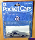 Tomica [Japan] Mazda RX-7 [Gunmetal Grey] 1980 - New/Sealed/**RARE** Vintage