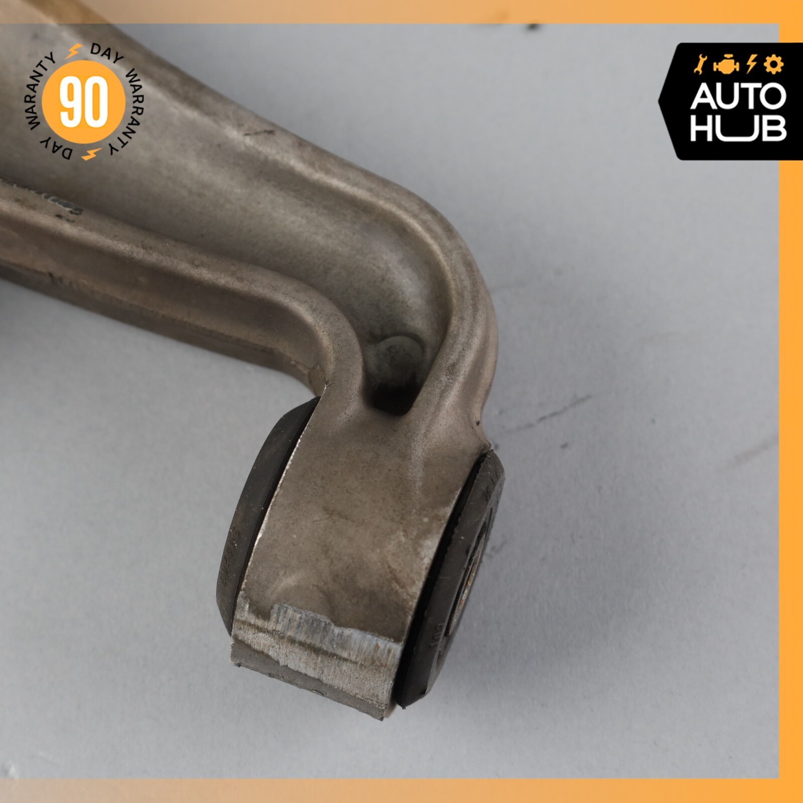 03-10 Maserati Quattroporte M139 Rear Left Side Top Upper Control Arm OEM 29k