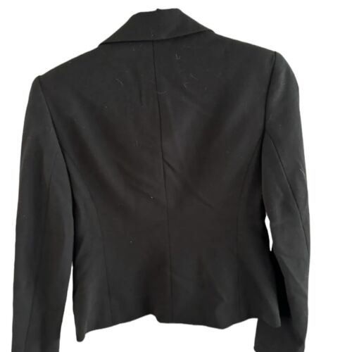 Michael Kors Damen Blazer/Jacke schwarz, Langarm Größe 2 - Bild 3 von 11