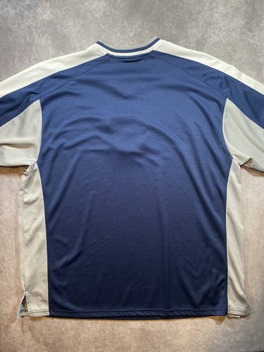 Maglia pullover vintage Majestic New York Yankees MLB taglia XL - Foto 9 di 9