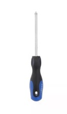Phillips Screwdriver Comfort Grip Handle 4 Inches Shaft Heated Treated Steel