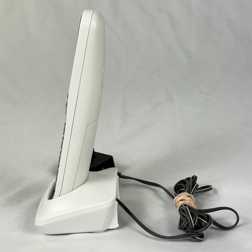 Panasonic KX-TGDA52 Cordless Handset with Charging Station PNLC1077 - White - Zdjęcie 6 z 12