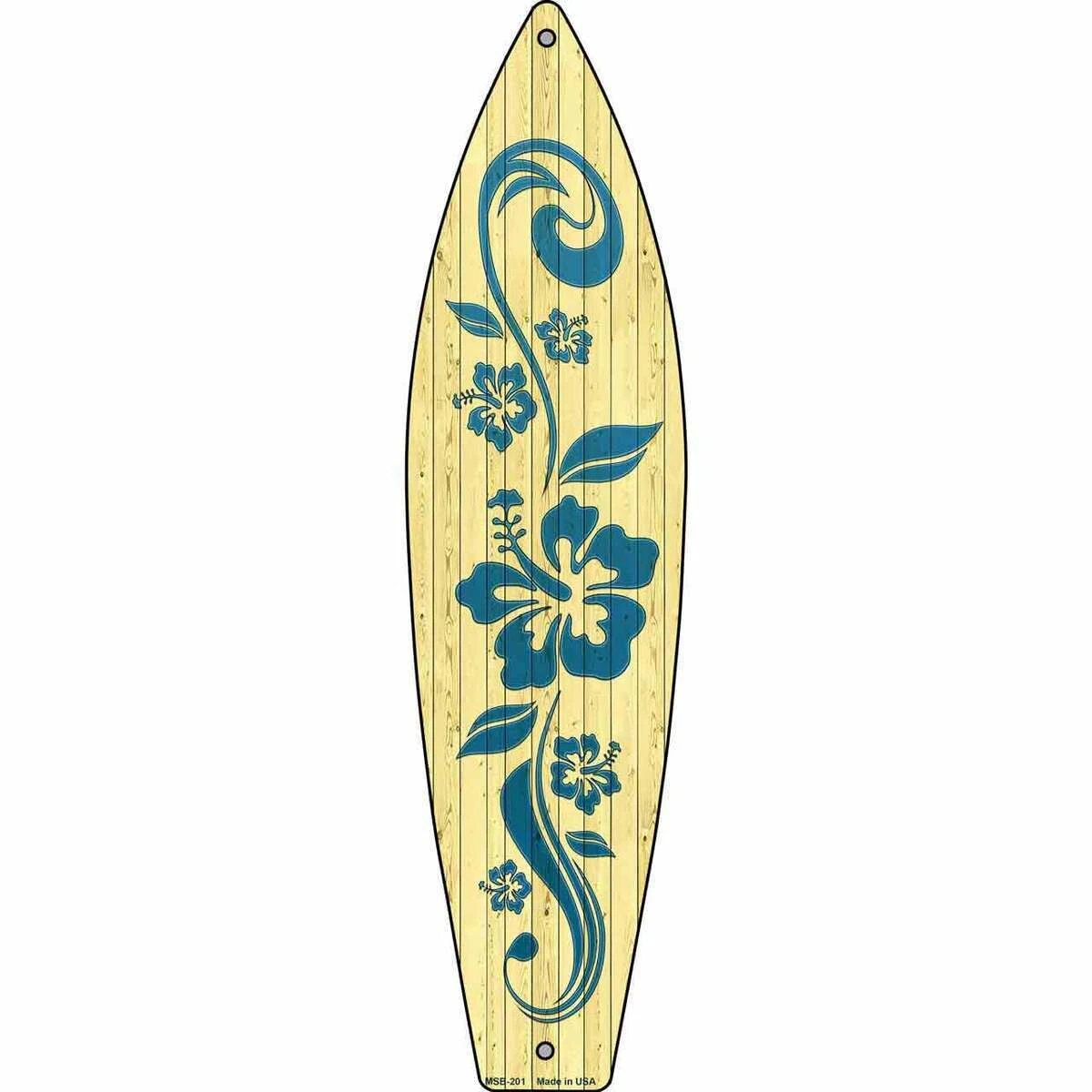 Surfboard Designs Flowers