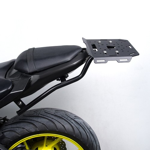 Motorcycle Rear Luggage Rack Carrier Bracket Rack Fit For Yamaha MT-07 ...