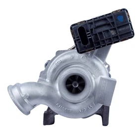 Garrett Turbolader 759688-5007S Mercedes 2.2 CDI 6460900480 Sprinter   A64609004